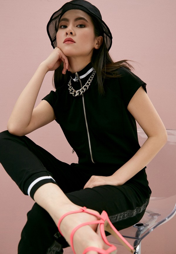 фото Комбинезон karl lagerfeld