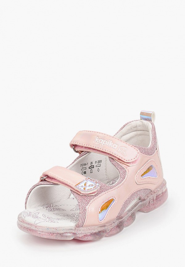 фото Сандалии kapika