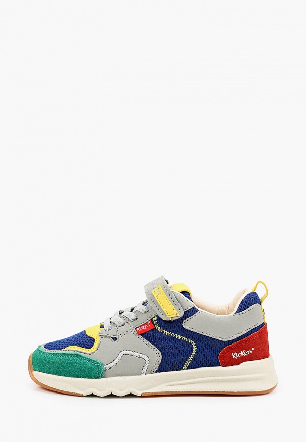 фото Кроссовки kickers