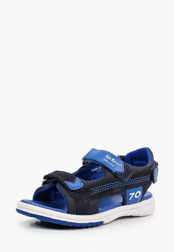 фото Сандалии kickers