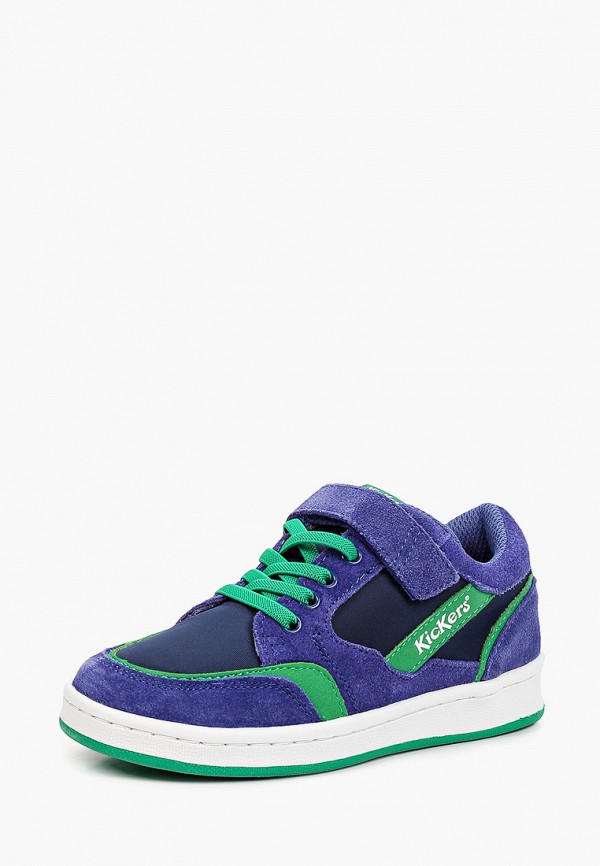 фото Кеды kickers