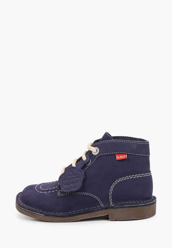 фото Ботинки kickers