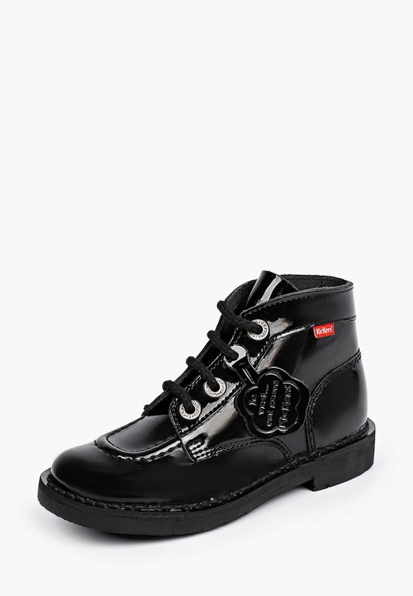 фото Ботинки kickers