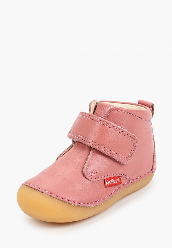 фото Ботинки kickers