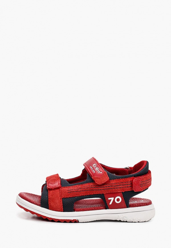 фото Сандалии kickers