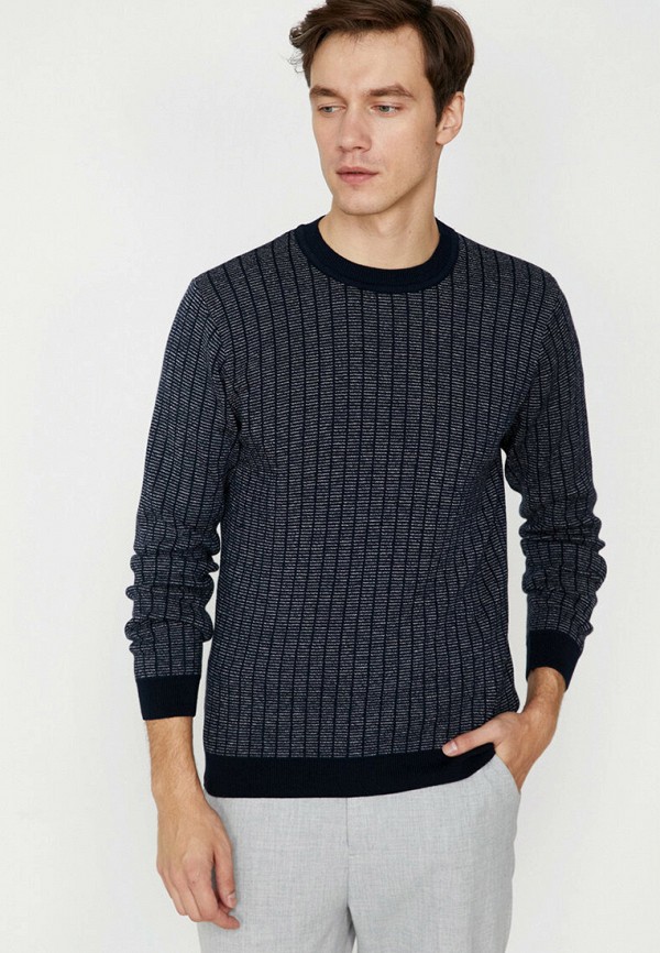 Джемпер Koton, Синий, Koton KO008EMKWED1
Джемпер Koton, Синий, Koton KO008EMKWED1