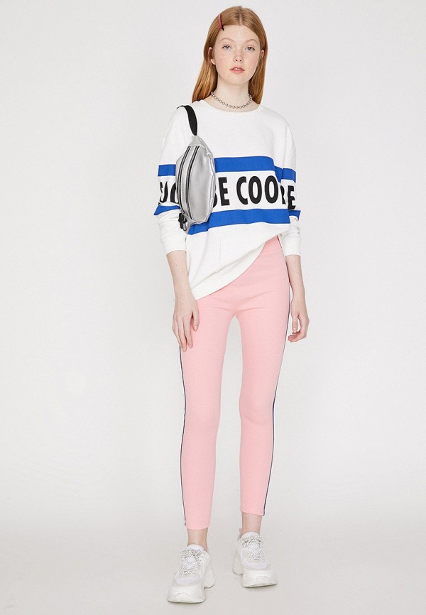 Леггинсы Koton, Розовый, Koton KO008EWEXTG9
Леггинсы Koton, Розовый, Koton KO008EWEXTG9