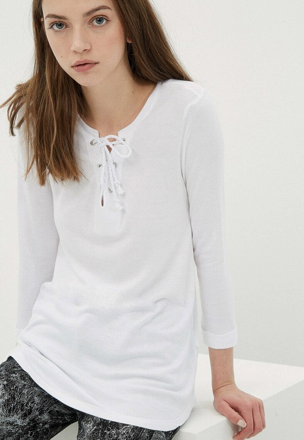 Лонгслив Koton, Белый, Koton KO008EWKWHF5
Лонгслив Koton, Белый, Koton KO008EWKWHF5