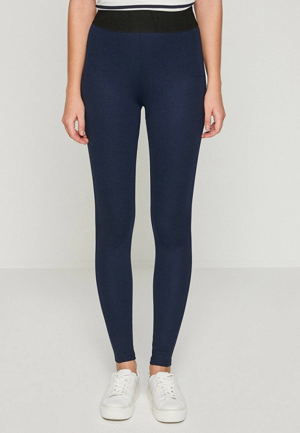 Леггинсы Koton, Синий, Koton KO008EWKWUE3
Леггинсы Koton, Синий, Koton KO008EWKWUE3