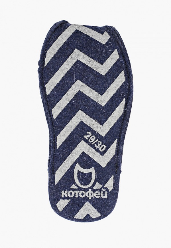 фото Тапочки котофей