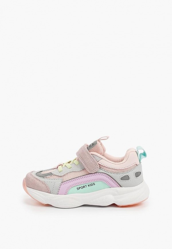 Кроссовки Котофей, Мультиколор, Котофей KO012AGMBEP8 
Кроссовки Котофей, Мультиколор, Котофей KO012AGMBEP8