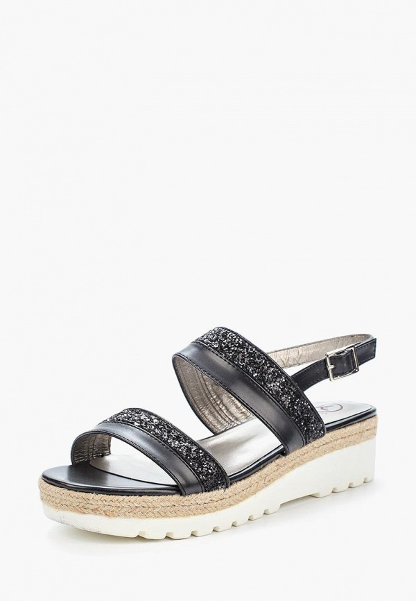 Босоножки Kylie, Черный
Босоножки Kylie, Черный