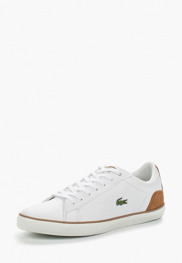Кеды Lacoste, Белый 
Кеды Lacoste, Белый