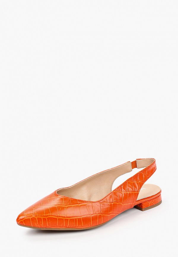 Туфли La Coleccion, Оранжевый, La Coleccion LA060AWISLQ9
Туфли La Coleccion, Оранжевый, La Coleccion LA060AWISLQ9
