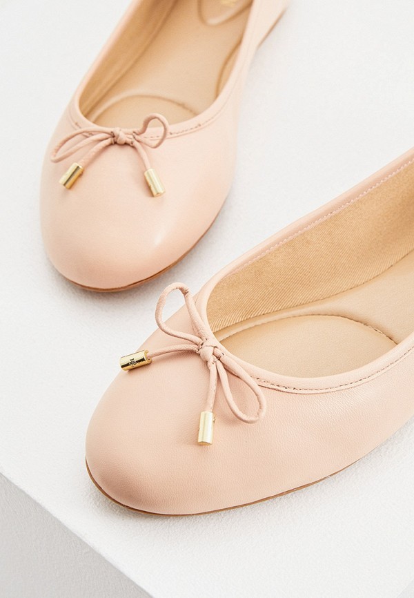 фото Балетки lauren ralph lauren