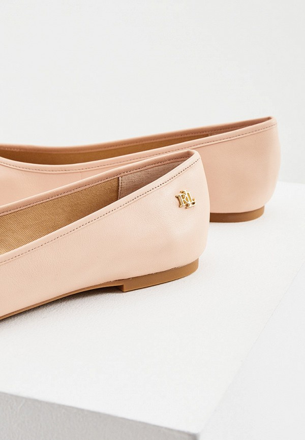 фото Балетки lauren ralph lauren