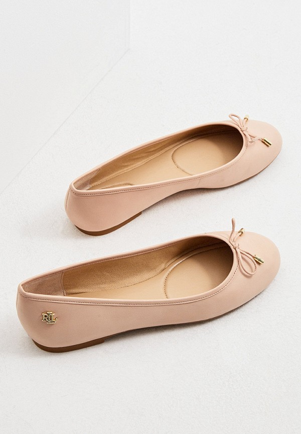 фото Балетки lauren ralph lauren