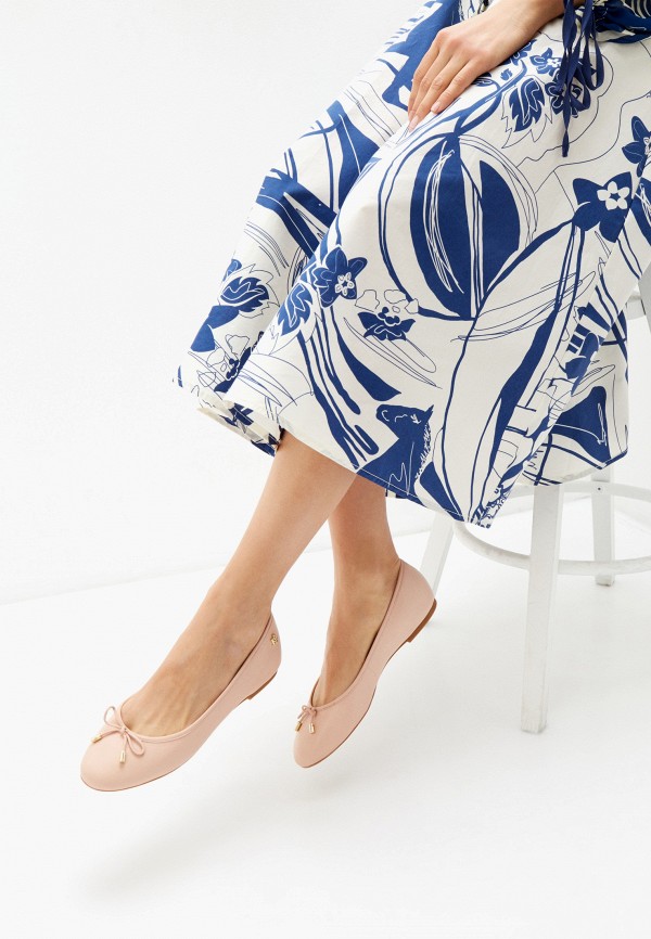 фото Балетки lauren ralph lauren