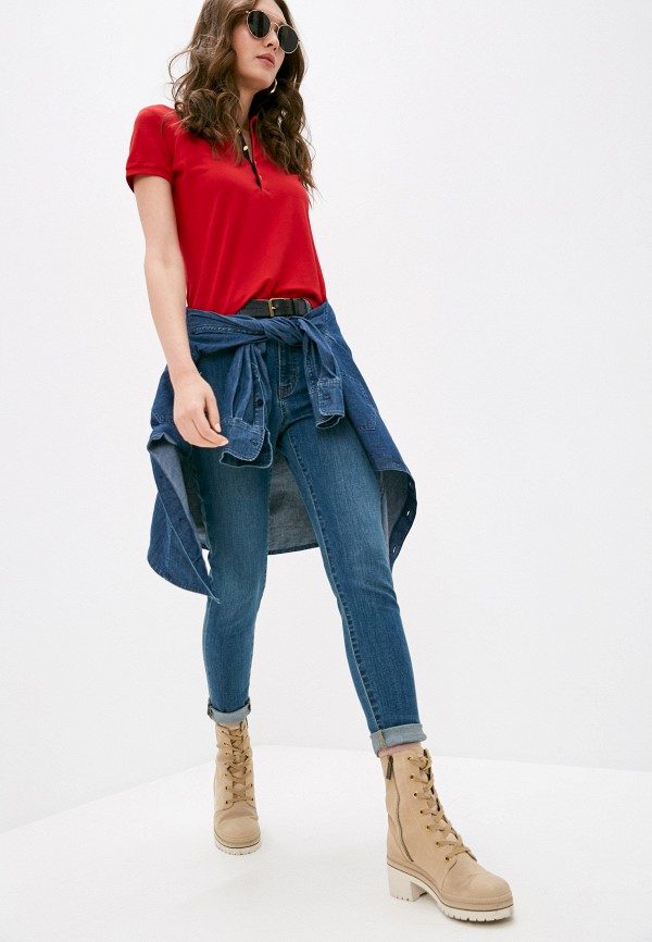 фото Поло lauren ralph lauren