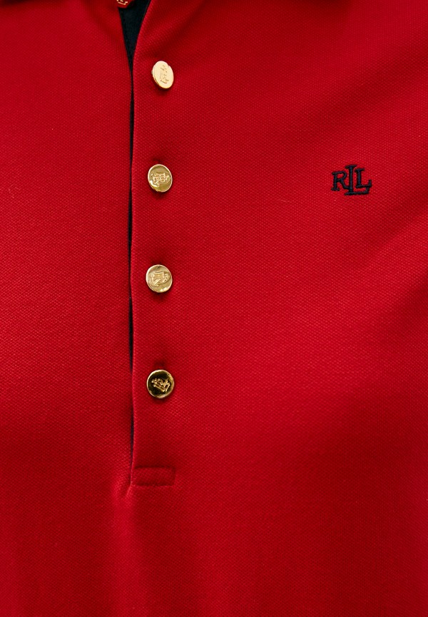 фото Поло lauren ralph lauren