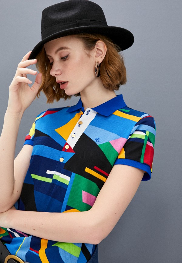 фото Поло lauren ralph lauren