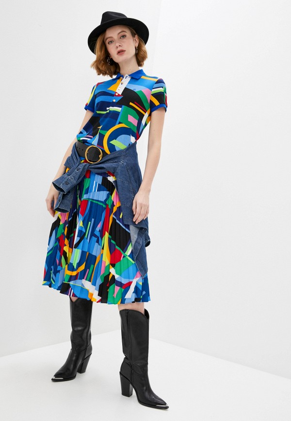 фото Поло lauren ralph lauren