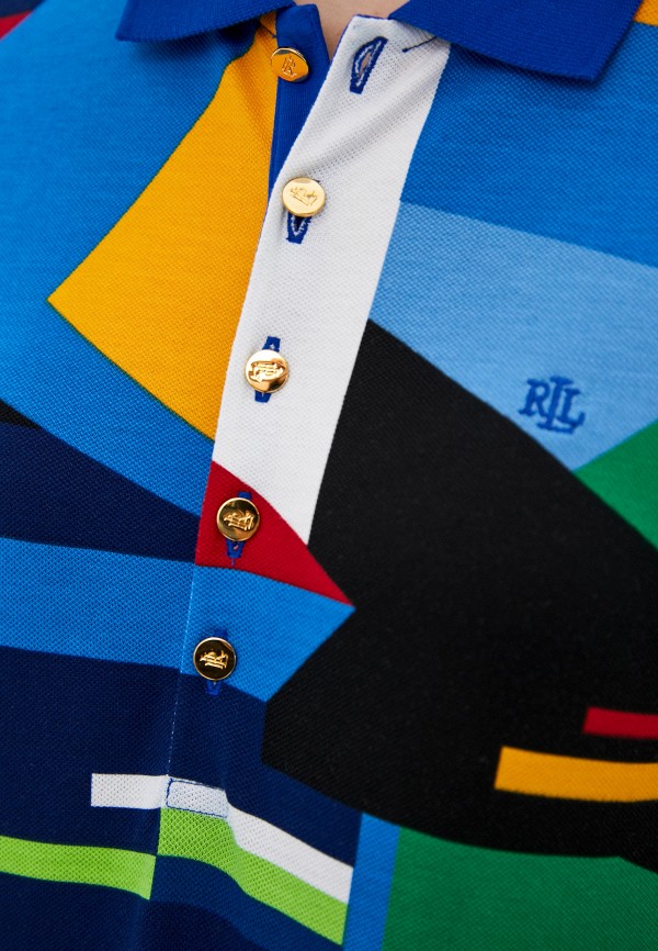 фото Поло lauren ralph lauren