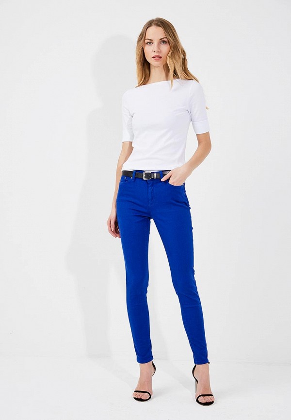 фото Лонгслив lauren ralph lauren