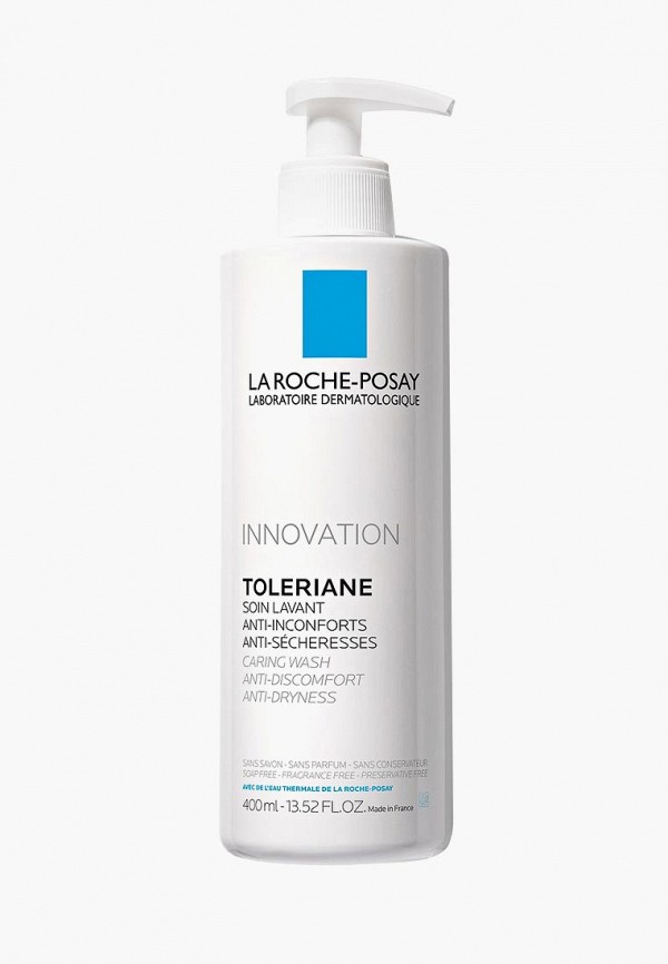 Гель для умывания La Roche-Posay, Прозрачный, TOLERIANE CARING WASH Очищающий, 400 мл.
Гель для умывания La Roche-Posay, Прозрачный, TOLERIANE CARING WASH Очищающий, 400 мл.