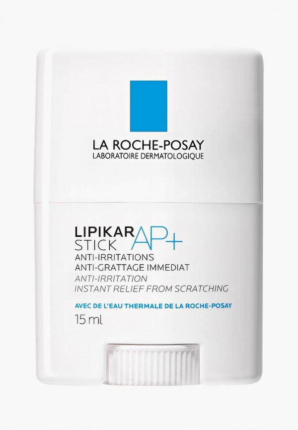 Сыворотка для лица La Roche-Posay, Прозрачный, LIPIKAR STICK AP+ , склонной к раздражению и зуду, 15 мл.
Сыворотка для лица La Roche-Posay, Прозрачный, LIPIKAR STICK AP+ , склонной к раздражению и зуду, 15 мл.