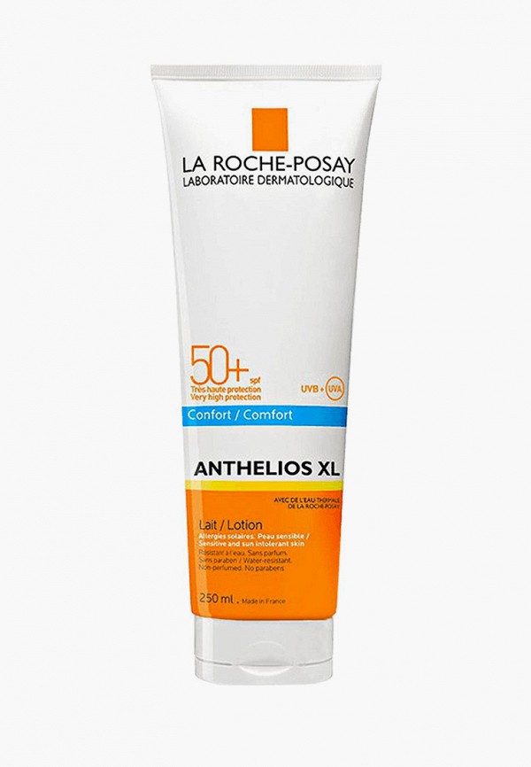 Молочко для тела La Roche-Posay, Белый, солнцезащитное Anthelios XL для лица и тела SPF50+, 250 мл
Молочко для тела La Roche-Posay, Белый, солнцезащитное Anthelios XL для лица и тела SPF50+, 250 мл