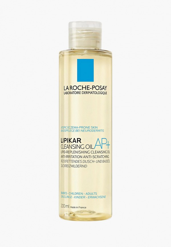 Масло для душа La Roche-Posay, Желтый, Липидовосполняющее смягчающее Lipikar Huile Lavante, 200 мл
Масло для душа La Roche-Posay, Желтый, Липидовосполняющее смягчающее Lipikar Huile Lavante, 200 мл