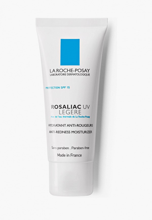 Крем для лица La Roche-Posay, Прозрачный, Rosaliac UV Legere Увлажняющая эмульсия для кожи, склонной к покраснениям SPF 15, 40 мл
Крем для лица La Roche-Posay, Прозрачный, Rosaliac UV Legere Увлажняющая эмульсия для кожи, склонной к покраснениям SPF 15, 40 мл