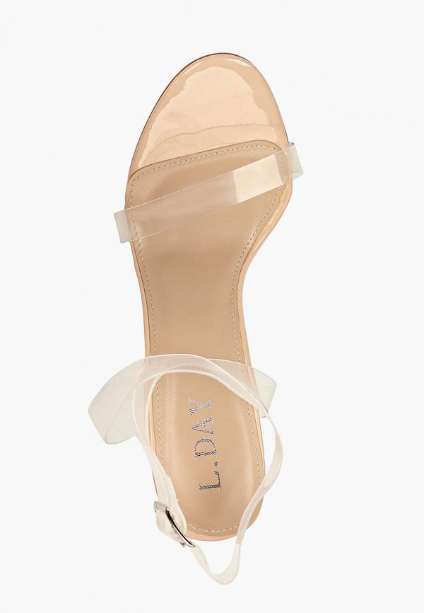 Босоножки L.Day, Прозрачный, L.Day LD001AWFBEU9
Босоножки L.Day, Прозрачный, L.Day LD001AWFBEU9