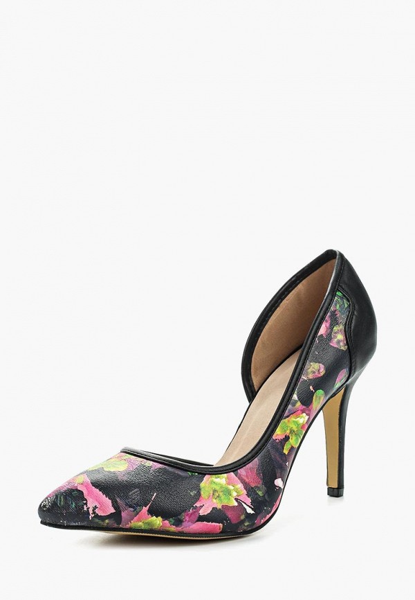 Туфли L.Day, Черный
Туфли L.Day, Черный