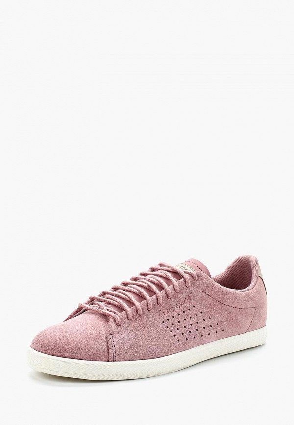 Кеды Le Coq Sportif, Розовый