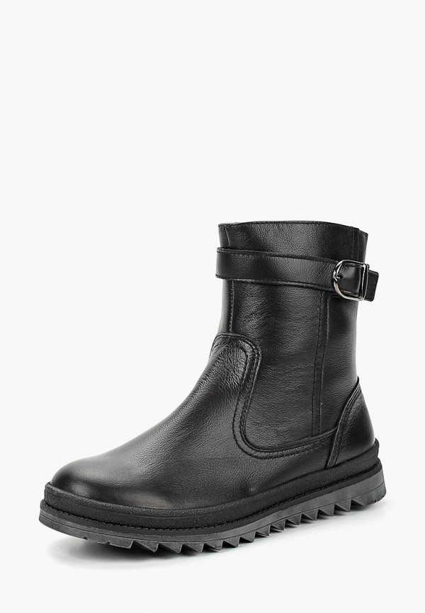 Полусапоги Лель, Черный 
Полусапоги Лель, Черный