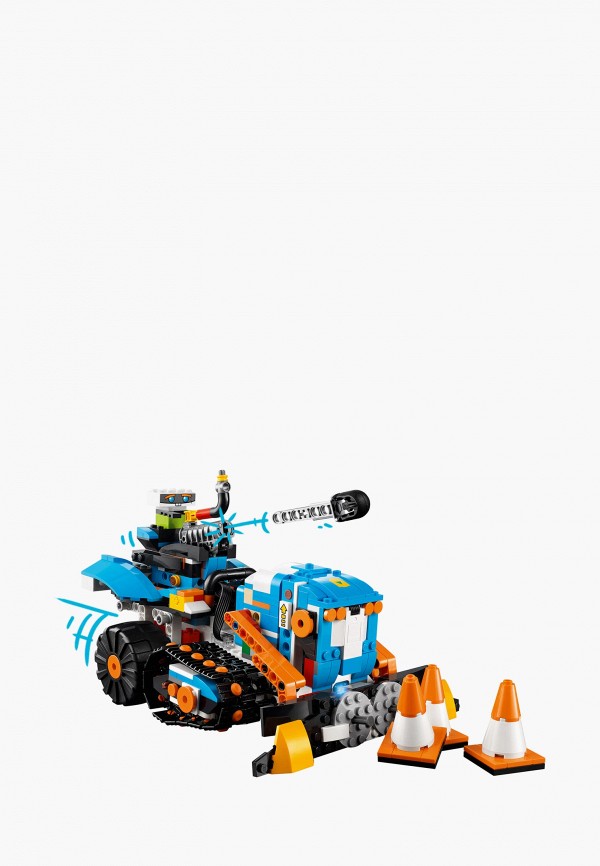 Конструктор LEGO, Разноцветный, BOOST 17101 Набор для конструирования и программирования LEGO® BOOST
Конструктор LEGO, Разноцветный, BOOST 17101 Набор для конструирования и программирования LEGO® BOOST