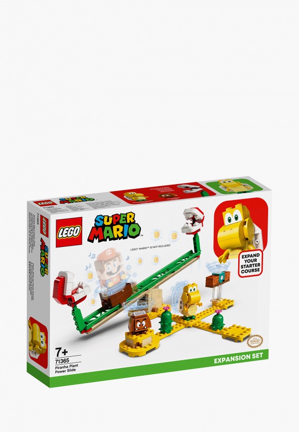 Конструктор LEGO, Разноцветный, Мощная атака. Растения-пираньи. Дополнительный набор
Конструктор LEGO, Разноцветный, Мощная атака. Растения-пираньи. Дополнительный набор