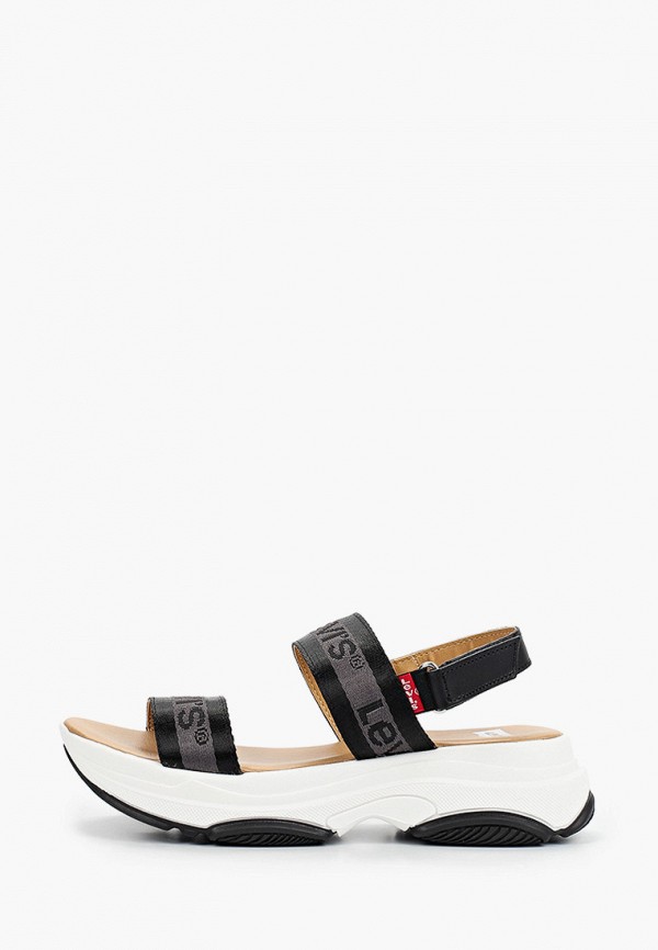 Сандалии Levi's®, Черный
Сандалии Levi's®, Черный