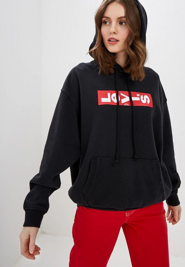 Худи Levi's®, Черный
Худи Levi's®, Черный