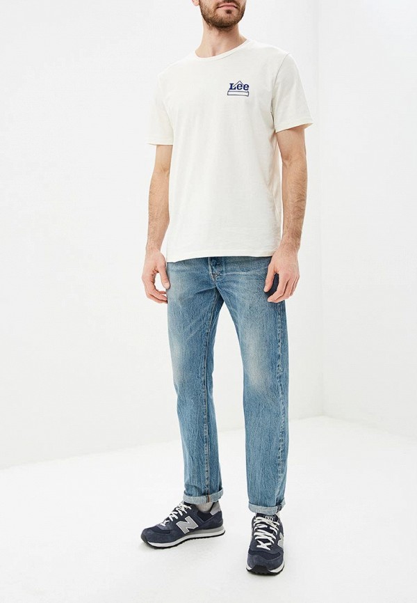Футболка Lee, Белый
Футболка Lee, Белый