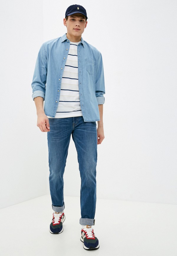 фото Джинсы lee