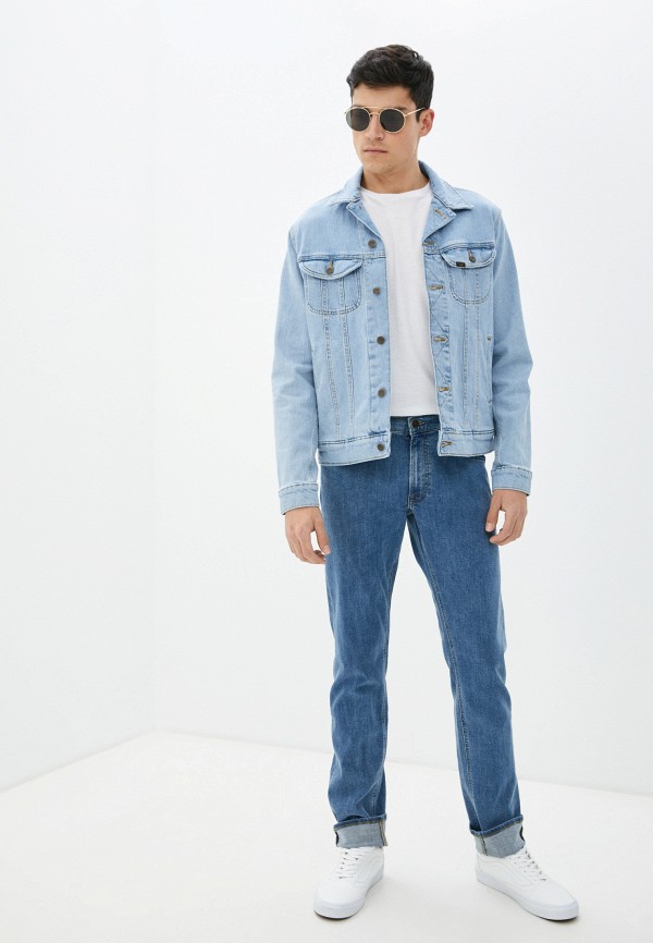 фото Джинсы lee