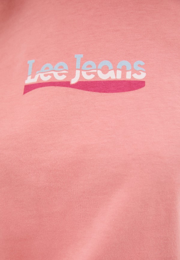 фото Футболка lee