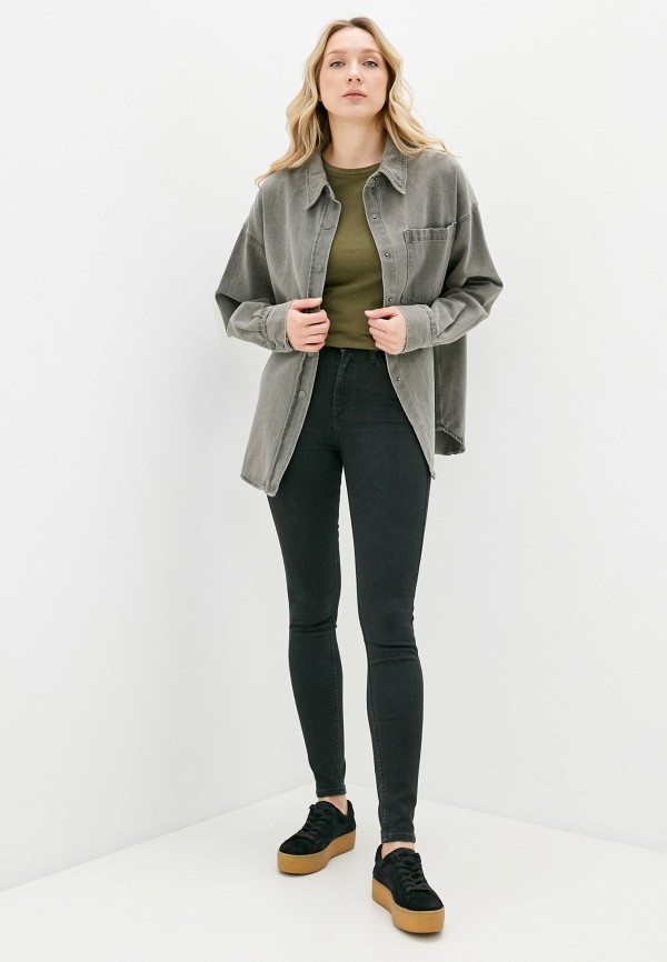 фото Джинсы lee