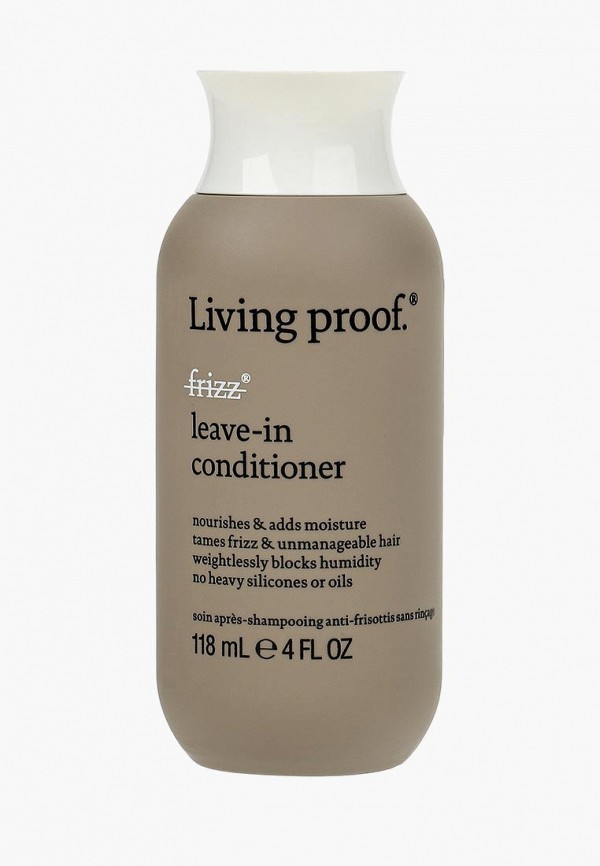 Кондиционер для волос Living Proof., несмываемый для гладкости No Frizz Leave-In Conditioner, 118 мл
Кондиционер для волос Living Proof., несмываемый для гладкости No Frizz Leave-In Conditioner, 118 мл