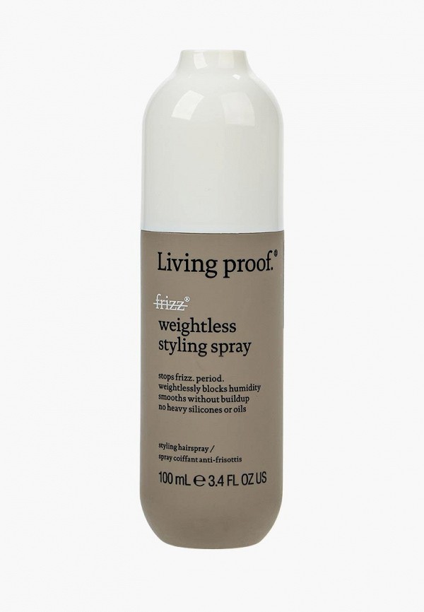 Спрей для укладки Living Proof., легкий No Frizz Weightless Styling Spray, 100 мл
Спрей для укладки Living Proof., легкий No Frizz Weightless Styling Spray, 100 мл