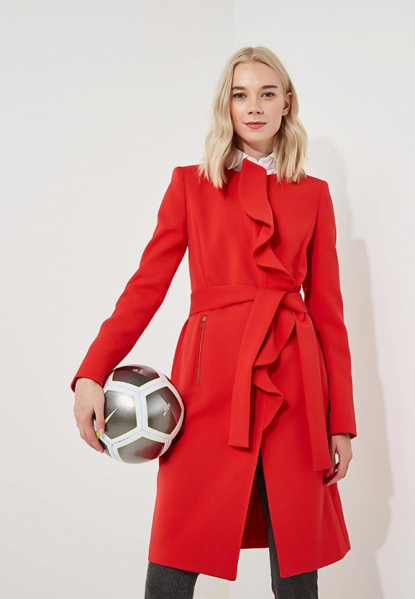 Пальто Liu Jo, Красный
Пальто Liu Jo, Красный