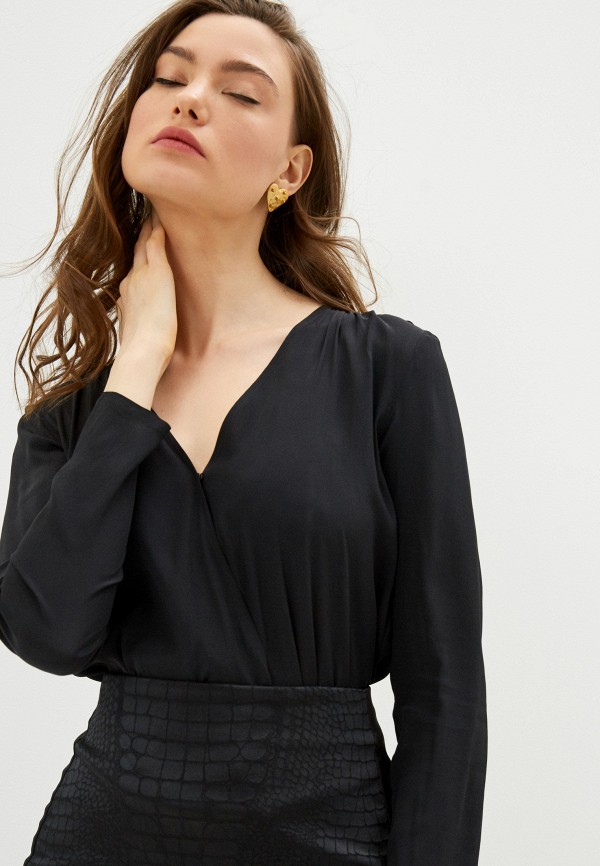 Боди Liu Jo, Черный, Liu Jo LI687EWHRIK4 
Боди Liu Jo, Черный, Liu Jo LI687EWHRIK4